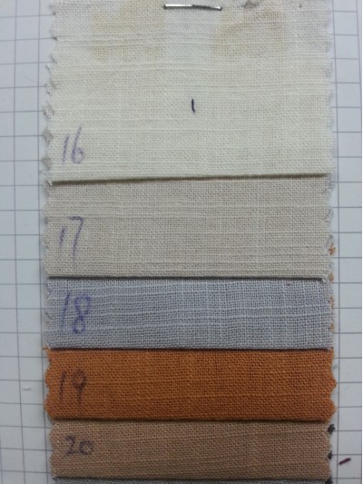 GZ-JCH 全棉竹節 100%棉  150CM JA319 細節-2